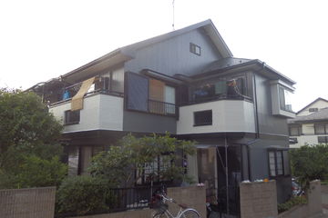 Y様邸　外壁塗装・屋根塗装　施工後