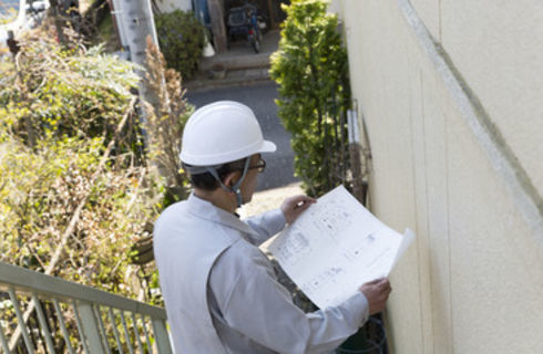 東久留米市　外壁塗装