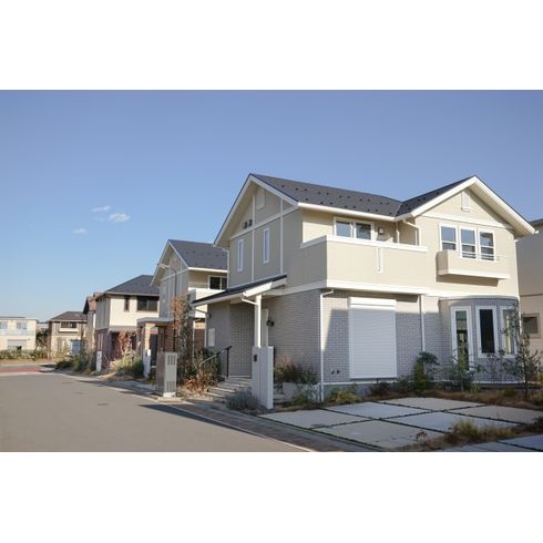 外壁リフォーム　東久留米市