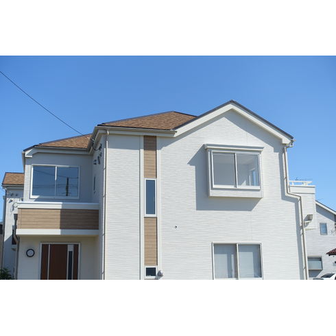 東久留米　外装塗装業者