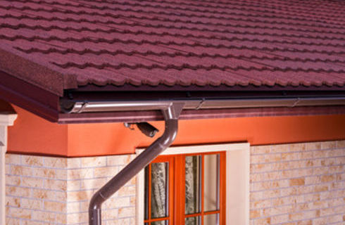 雨樋工事　雨漏り