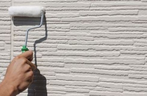 外壁塗装　東久留米