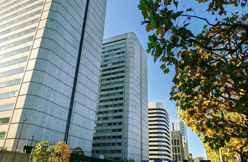 ビル　リノベーション